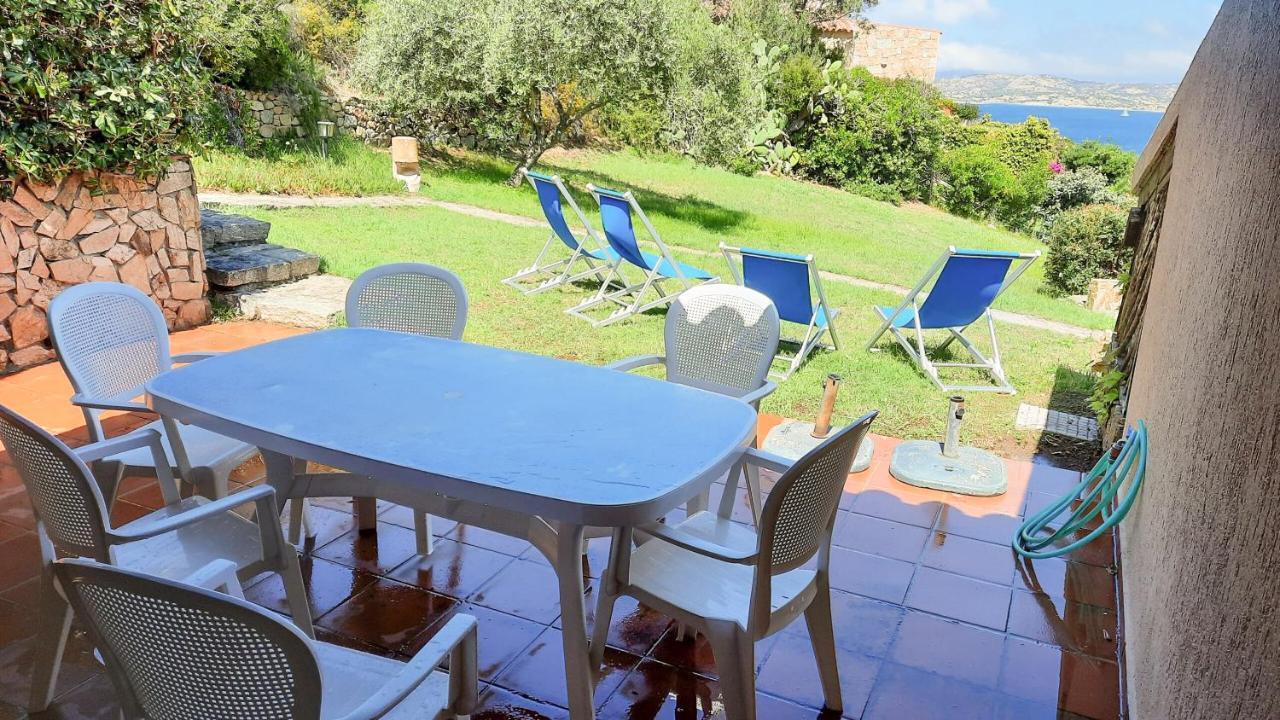 Welcomely - Porto Rafael Apartments Palau Kültér fotó