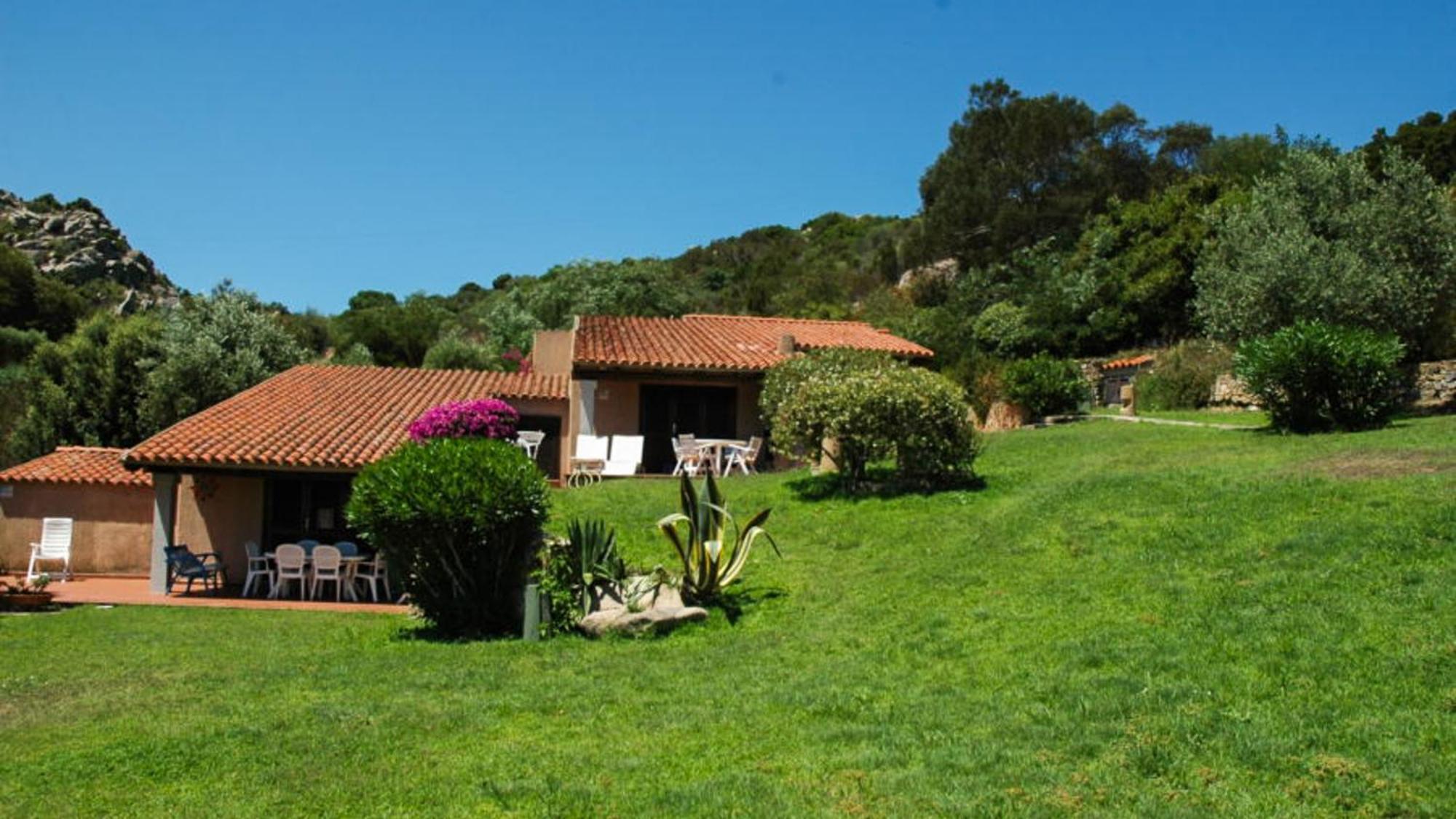 Welcomely - Porto Rafael Apartments Palau Kültér fotó